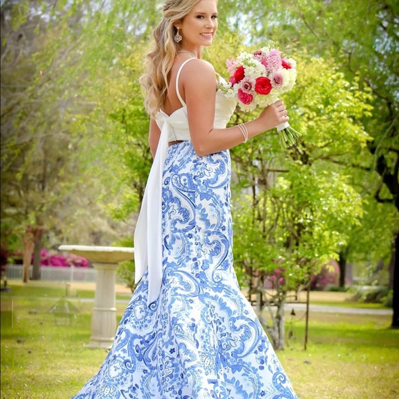 Sherri Hill Prom Dress - Picture 3 of 3